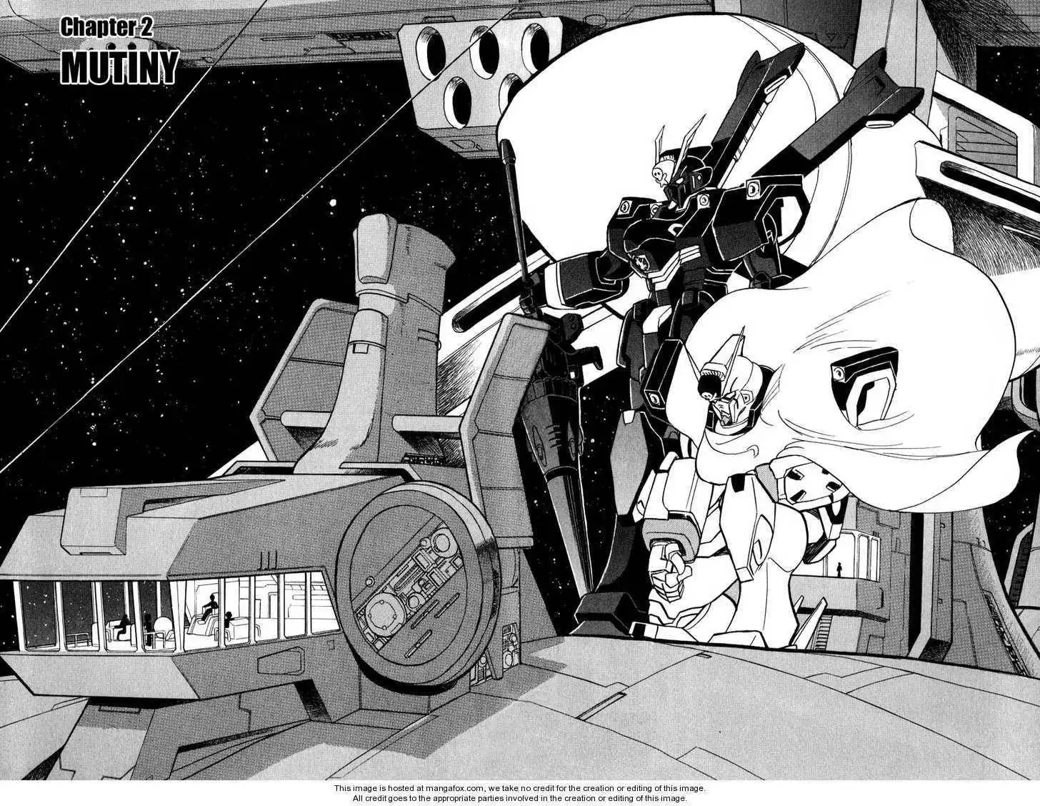 Mobile Suit Crossbone Gundam Chapter 3.2 1